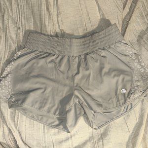 MPG Athleisure Shorts - Gray